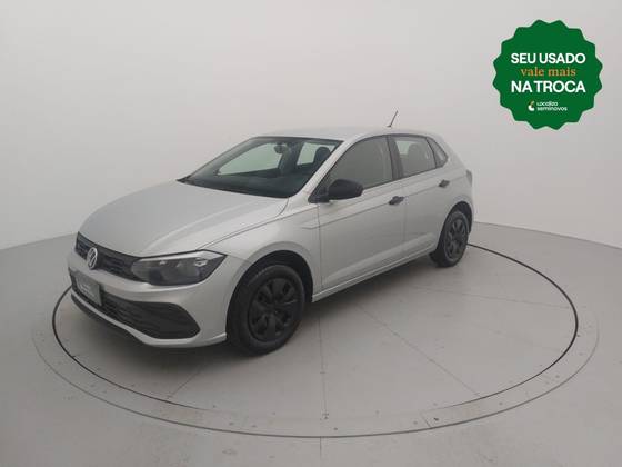 VOLKSWAGEN POLO 1.0 MPI TRACK MANUAL